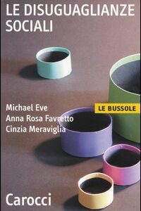 Libro - Le disuguaglianze sociali - ISBN 9788843027057