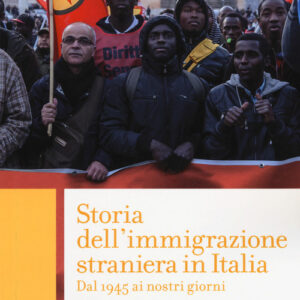 Libro - Storia dell'immigrazione straniera in Italia. Dal 1945 ai giorni nostri - ISBN 9788843093014