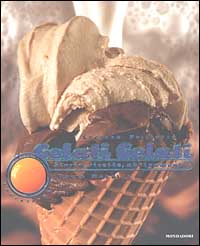 Libro - Gelati gelati - ISBN 9788843581818