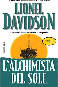 Libro - L'alchimista del sole - ISBN 9788843802661