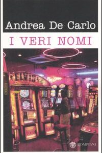 Libro - I veri nomi - ISBN 9788845260858