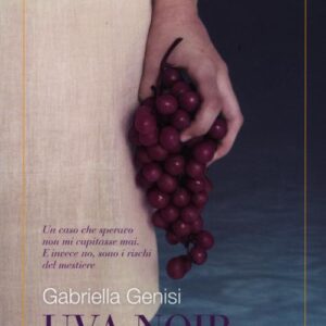 Libro - Uva noir - ISBN 9788845425257