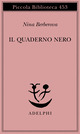 Libro - Il quaderno nero - ISBN 9788845915628