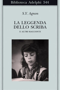 Libro - La leggenda dello scriba e altri racconti - ISBN 9788845924095