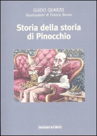 Libro - Storia della storia di Pinocchio - ISBN 9788846101433