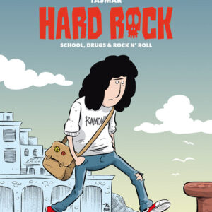 Libro - Hard Rock. School, drugs & rock n'roll - ISBN 9788846921987