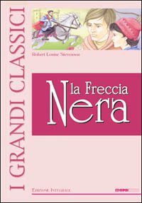 Libro - La freccia nera - ISBN 9788847424999