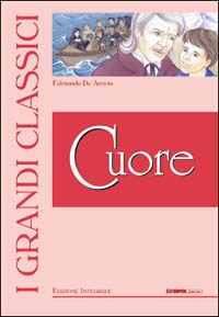 Libro - Cuore - ISBN 9788847425095