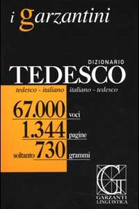 Libro - Dizionario tedesco. Tedesco-italiano, italiano-tedesco - ISBN 9788848006040