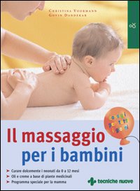 Libro - Il massaggio per bambini - ISBN 9788848115308