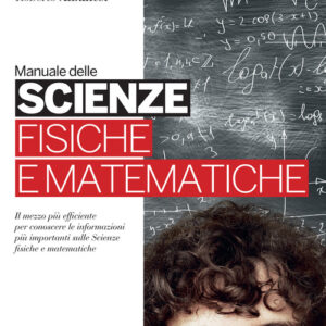 Libro - Manuale delle scienze fisiche e matematiche - ISBN 9788848142694