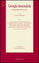 Libro - Giorgio Amendola. Comunista riformista - ISBN 9788849800258