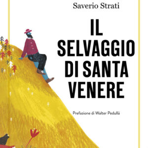 Libro - Il selvaggio di Santa Venere - ISBN 9788849863086
