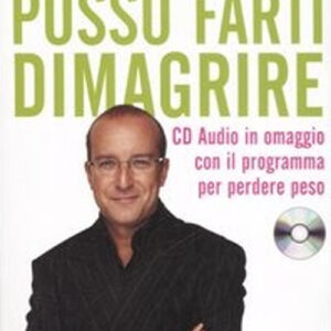 Libro - Posso farti dimagrire - ISBN 9788850214518