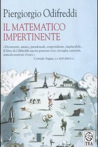 Libro - Il matematico impertinente - ISBN 9788850214549