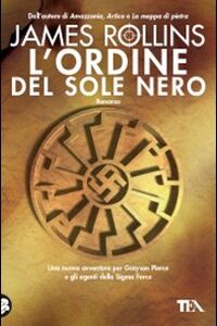 Libro - L'ordine del sole nero - ISBN 9788850217083