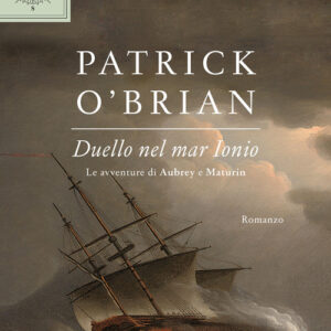 Libro - Duello nel mar Ionio - ISBN 9788850255894