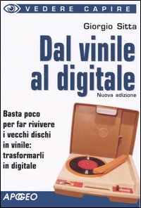 Libro - Dal vinile al digitale - ISBN 9788850323586