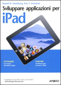 Libro - Sviluppare applicazioni per iPad - ISBN 9788850329861