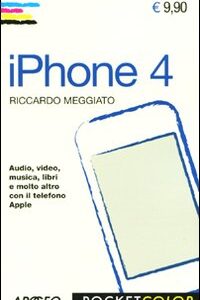 Libro - IPhone 4G - ISBN 9788850329922