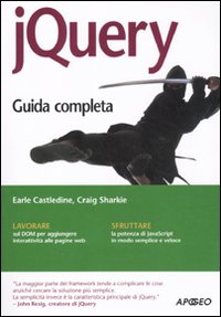 Libro - JQuery. Guida completa - ISBN 9788850330348