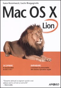 Libro - Mac OS X Lion. Guida completa - ISBN 9788850330485