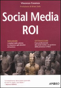 Libro - Social media ROI - ISBN 9788850331123