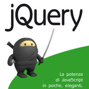 Libro - JQuery - ISBN 9788850331444