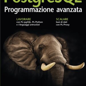 Libro - PostgreSQL. Programmazione avanzata - ISBN 9788850331482