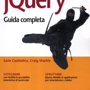 Libro - JQuery. Guida completa - ISBN 9788850331529