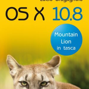 Libro - OS X 10.8 - ISBN 9788850331642
