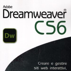 Libro - Dreamweaver CS6 - ISBN 9788850331666