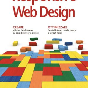 Libro - Responsive web design - ISBN 9788850332557