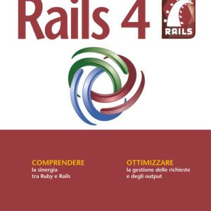 Libro - Sviluppare applicazioni web con Rails 4 - ISBN 9788850333110