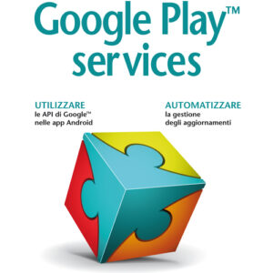 Libro - Sviluppare applicazioni Android con Google Play Services - ISBN 9788850333349