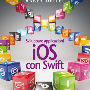 Libro - Sviluppare applicazioni iOS con Swift - ISBN 9788850333370