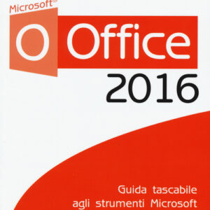 Libro - Office 2016 - ISBN 9788850333608