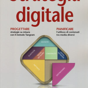 Libro - Strategia digitale - ISBN 9788850333677
