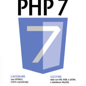 Libro - Programmare con PHP 7 - ISBN 9788850333776