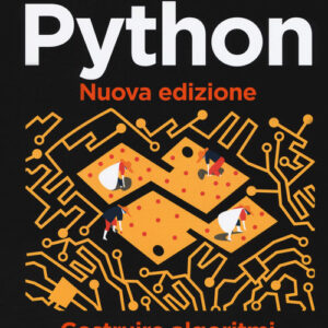 Libro - Machine learning con Python. Costruire algoritmi per generare conoscenza - ISBN 9788850335244