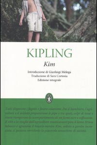 Libro - Kim - ISBN 9788854123359