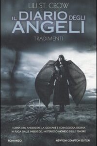 Libro - Tradimenti. Il diario degli angeli - ISBN 9788854123922