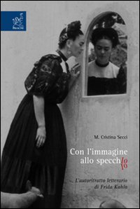 Libro - Con l'immagine allo specchio - ISBN 9788854816077