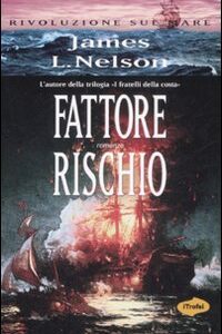Libro - Fattore rischio - ISBN 9788855800730