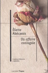 Libro - Un affaire coniugale - ISBN 9788855801737