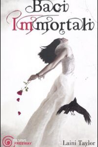 Libro - Baci immortali - ISBN 9788856610970