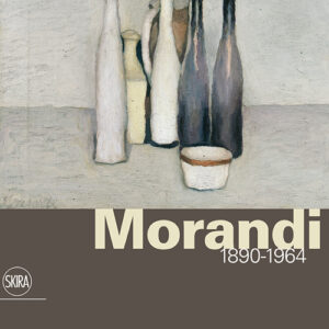 Libro - Giorgio Morandi 1890-1964 - ISBN 9788857227689