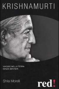 Libro - Krishnamurti - ISBN 9788857300771