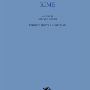 Libro - Rime - ISBN 9788857522876