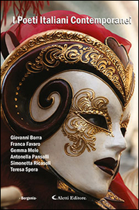 Libro - I poeti italiani contemporanei. Bergenia - ISBN 9788859134695